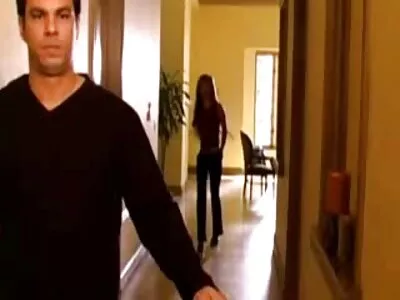 Sexig blond sköna måste ta långa sexfilmer hand om många stela kukar