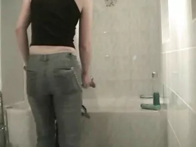 Lunchpaus på kontoret blev sex film 16 till en ångande fyrkant