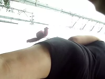 Petite cutie gör sin gratissexfilmer massör otroligt kåt