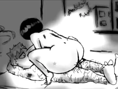 Sex med en sexfilm porr personlig tränare ger tik mer njutning än fitness